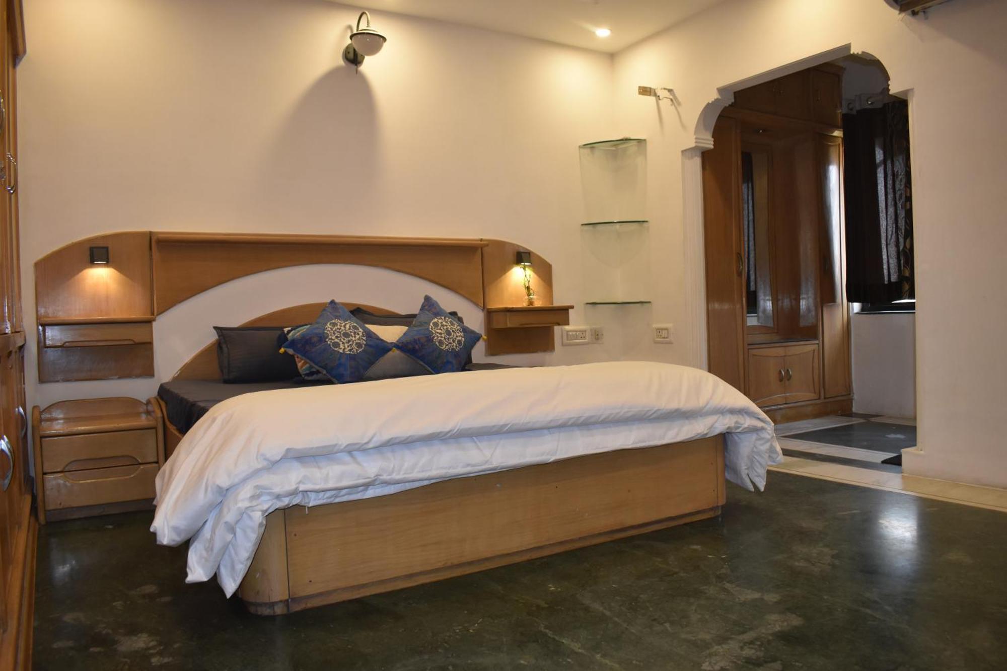 Area 369 Hotel Dzsaipur Kültér fotó