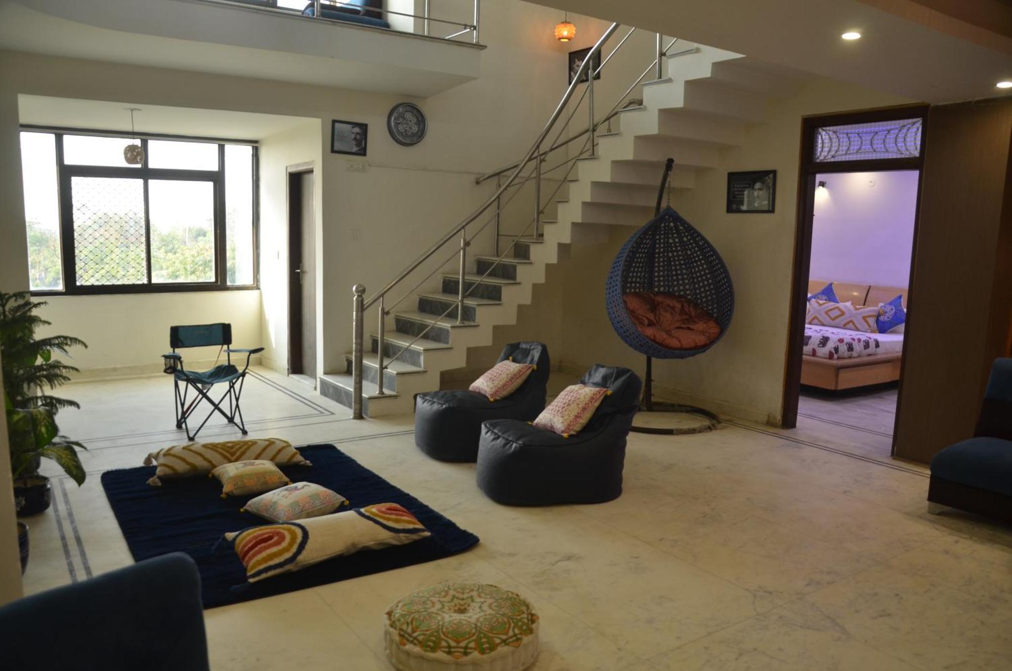 Area 369 Hotel Dzsaipur Kültér fotó